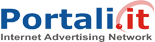 Portali.it - Internet Advertising Network - Concessionaria di Pubblicit&agrave; Internet per il Portale Web coffeedeskpoll.sbs